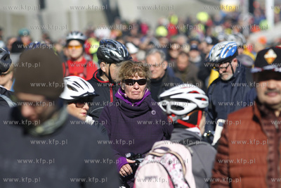 Gdańsk. Dzień otwarty tunelu pod Martwą Wisła....