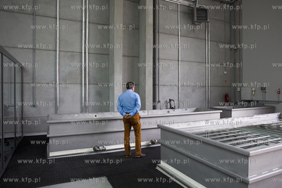 Oficjalna inauguracja Centrum Konserwacji Wraków Statków...