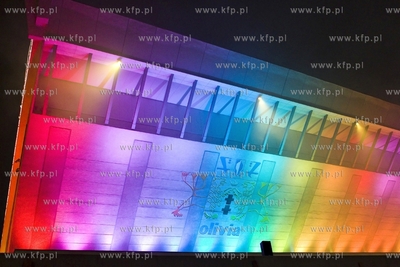 Uroczyste otwarcie po remoncie Hali Olivia połączone...