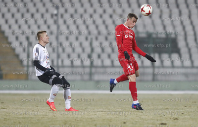 Stadion przy ul. Traugutta w Gdańsku Wrzeszczu. Mecz...