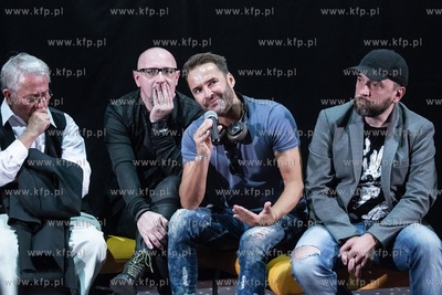 43. Festiwal Polskich Filmów Fabularnych w Gdyni....