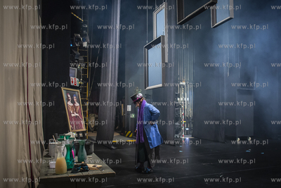 Opera Bałtycka w Gdańsku. Pomposa i Pomposo -
spektakl...