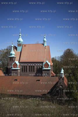 Cerkiew św. Mikołaja w Gdańsku. 17.04.2020 fot....