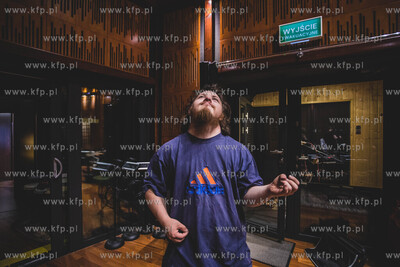 Zespół Remont Pomp wraz Mikołajem Trzaską i Adamem...