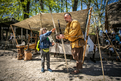 Sopocka Majówka w Grodzisku.
02.05.2022
fot. Krzysztof...