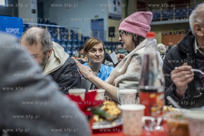 Hala 100-lecia Sopotu. Wigilia Bożego Narodzenia dla...