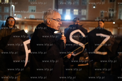 Marsz Tolerancji zorganizowany przed K.O.D. Pomorze...