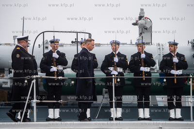 Gdynia. Pierwsze obchody Święta Marynarki Wojennej...