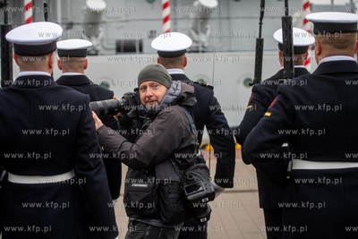 Gdynia. Pierwsze obchody Święta Marynarki Wojennej...