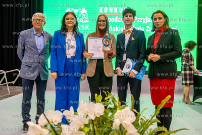 AmberExpo. Gdańskie Targi Szkół Ponadpodstawowych,...