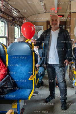 10-lecie Pomorskiej Kolei Metropolitalnej. Przejazd...