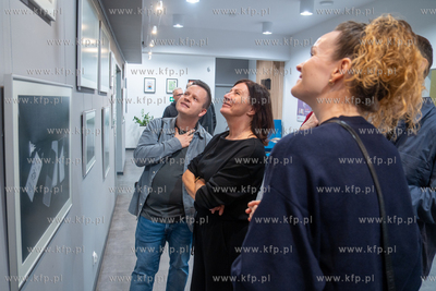 Galeria im. Macieja Kosycarz w WiMBP na Chełmie. Otwarcie...