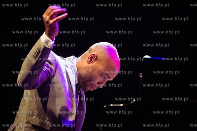 Gdańsk, Klub Żak, 21. Jazz Jantar Festiwal. Koncert...
