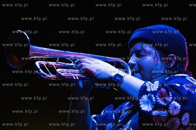 Gdańsk, Klub Żak. 22. Festiwal Jazz Jantar / jesień....
