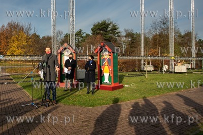 Gdańsk, Konferencja prasowa "Odpalimy święta z udziałem:...