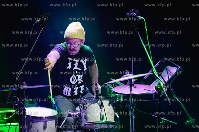 25. Festiwal Jazz Jantar / Jesień. Koncert Amirtha...