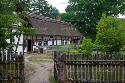 Kluki Smołdzińskie. Muzeum Wsi Słowińskiej. 14.07.2018....