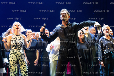 Uroczyste otwarcie Dużej Sceny Teatru Wybrzeże. 06.10.2023...