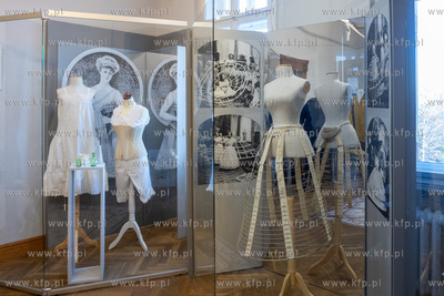 Muzeum Sopotu. Wystawa „Moda, której nie widać....