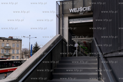 Otwarcie parkingu rowerowego przy dworcu PKP Wrzeszcz....