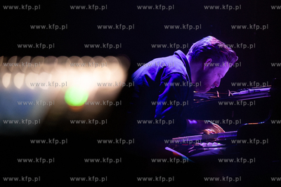 28. Festiwal Jazz Jantar / Wiosna. Koncert zespołu...