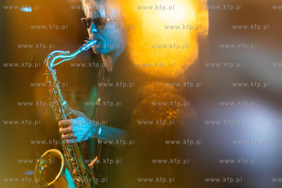 Gdańsk, Ołowianka. Jazz na Wyspie 2025 Nz. Koncert...