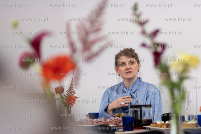 Gdańsk. Konferencja preasowa  nt. inauguracji działalności...