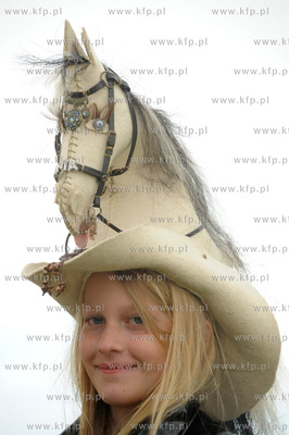 Miedzynarodowe Oficjalne Zawody w Skokach Przez Przeszkody...