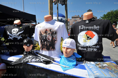 Gdansk Sail. Piracki Festiwal Morski 2010 11.07.2010...