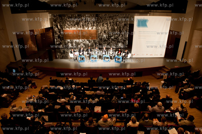 Gdansk. Akademia Muzyczna. Miedzynarodowa Konferencja...