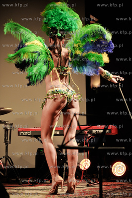 Gdansk. Nadbaltyckie Centrum Kultury, Skiboby - czyli...