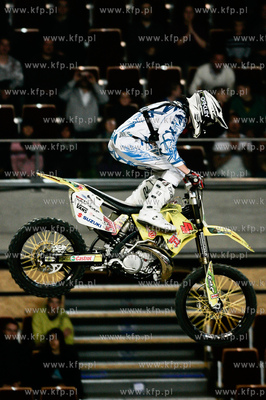 Gdansk. Ergo Arena. Mistrzostwa Swiata we Freestyle...