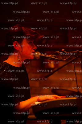 Gdansk. Klub Parlament. V edycja Festiwalu Metropolia...