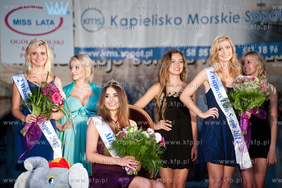 Sopot. Muszla koncertowa przy Skwerze Kuracyjnym. Ogolnopolskie...