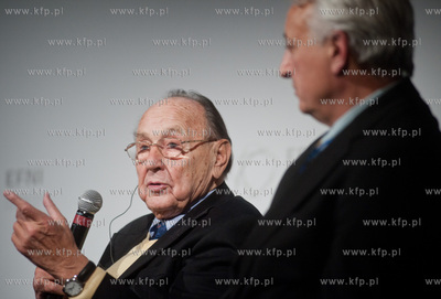 Sopot. Centrum konferencyjne hotelu Sheraton. EFNI...