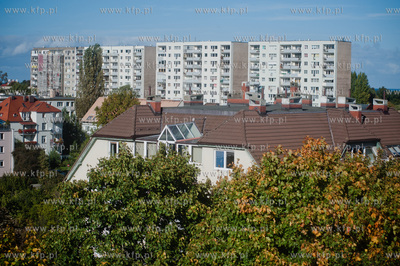 Osiedle Sopocka Recydencja developera Polnord.
Nz...