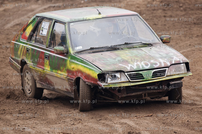 Gdynia. Kolibki Adventure Park. Szosta edycja Wrak...