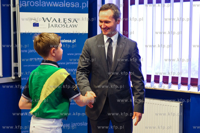 Akwarium Gdynskie. Gala wreczenia nagrod w konkursie...