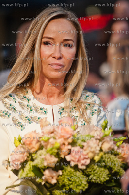 Gdansk. Hotel Hilton. Pierwsza edycja imprezy Pomorskie...