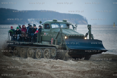 Sopot. Plaza. 22 Final Wielkiej Orkiestry Swiatecznej...