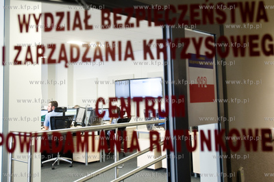 Gdansk. Wrzeszcz. Uroczystosc otwarcia Wojewodzkiego...