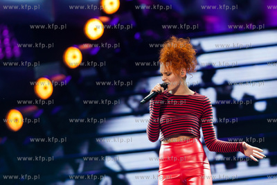 31.05.2014 Sopot. Opera Lesna. Festiwal telewizji Polsat...