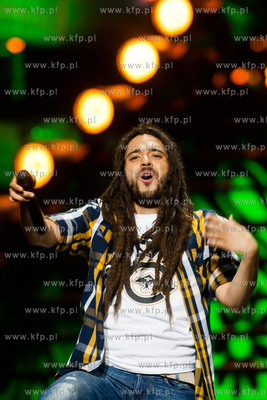 31.05.2014 Sopot. Opera Lesna. Festiwal telewizji Polsat...