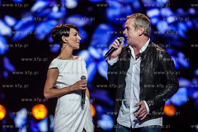 Sopot. Opera Lesna. Polsat Sopot Festiwal 2014. 
Nz...