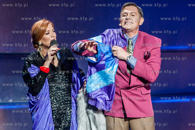 Sopot. Opera Lesna. Polsat Sopot Festiwal 2014. 
Nz...