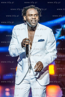 Sopot. Opera Lesna. Polsat Sopot Festiwal 2014. 
Nz...