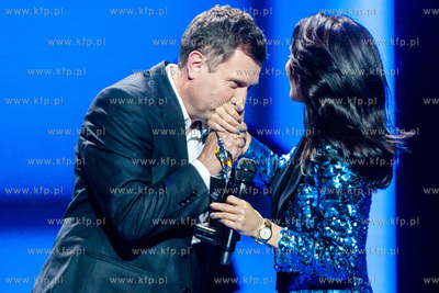 Sopot. Opera Lesna. Polsat Sopot Festiwal 2014. 
nz...