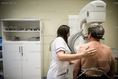 Wojewodzkie Centrum Onkologii w Gdansku. Dzien Drzwi...