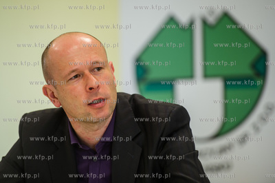 Zaklad Utylizacyjny w Gdansku. Konferencja prasowa...