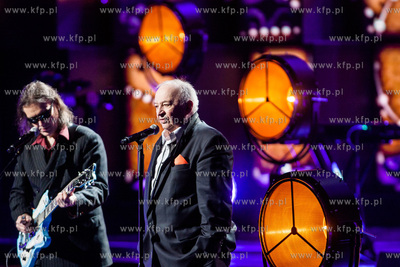 Sopot. Opera Lesna. Polsat SuperHit Festiwal 2015....